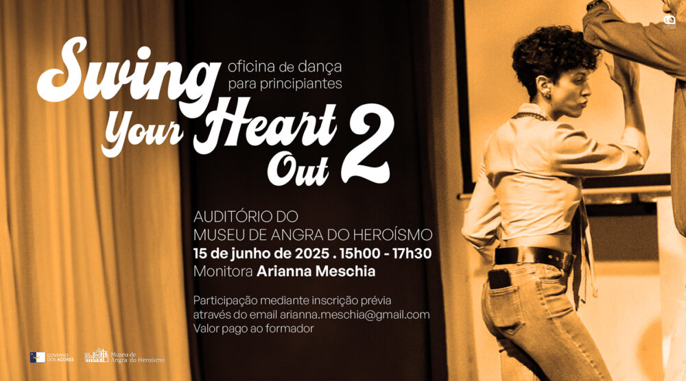 OFICINA| Swing Your Heart Out/2