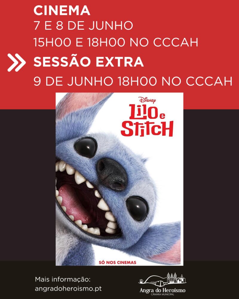 Lilo&Stitch (Versão Portuguesa) – 2D