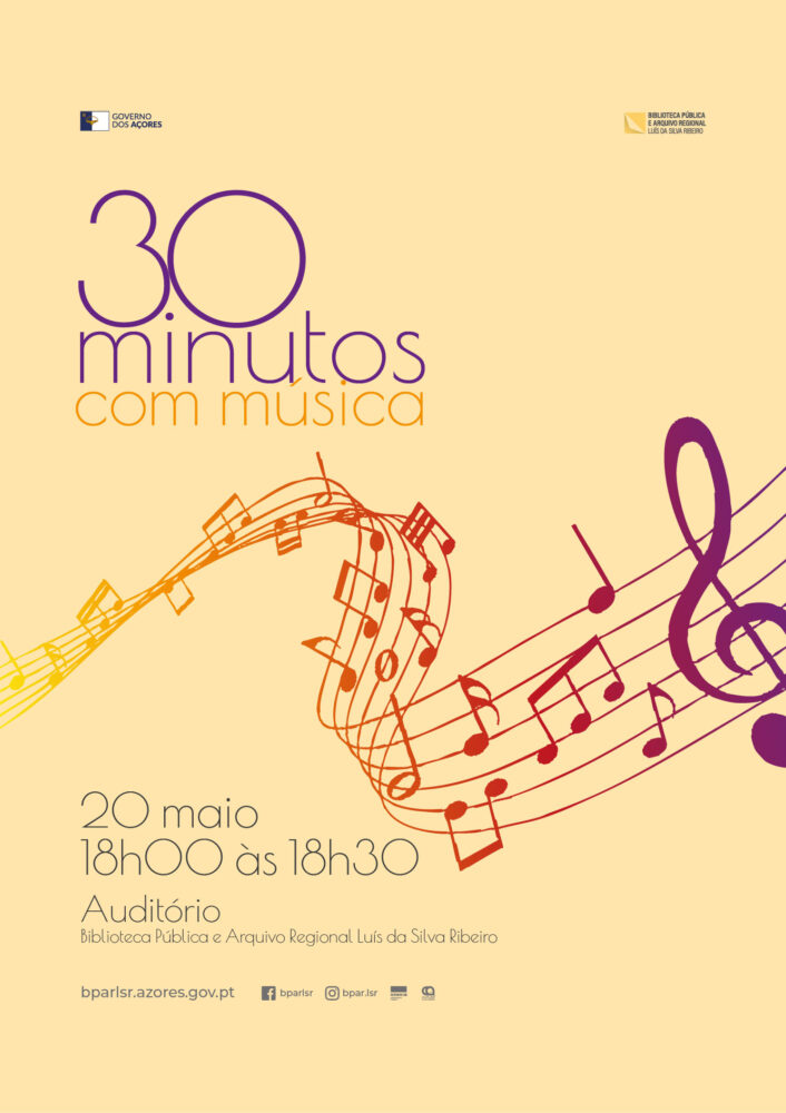 30 minutos com música