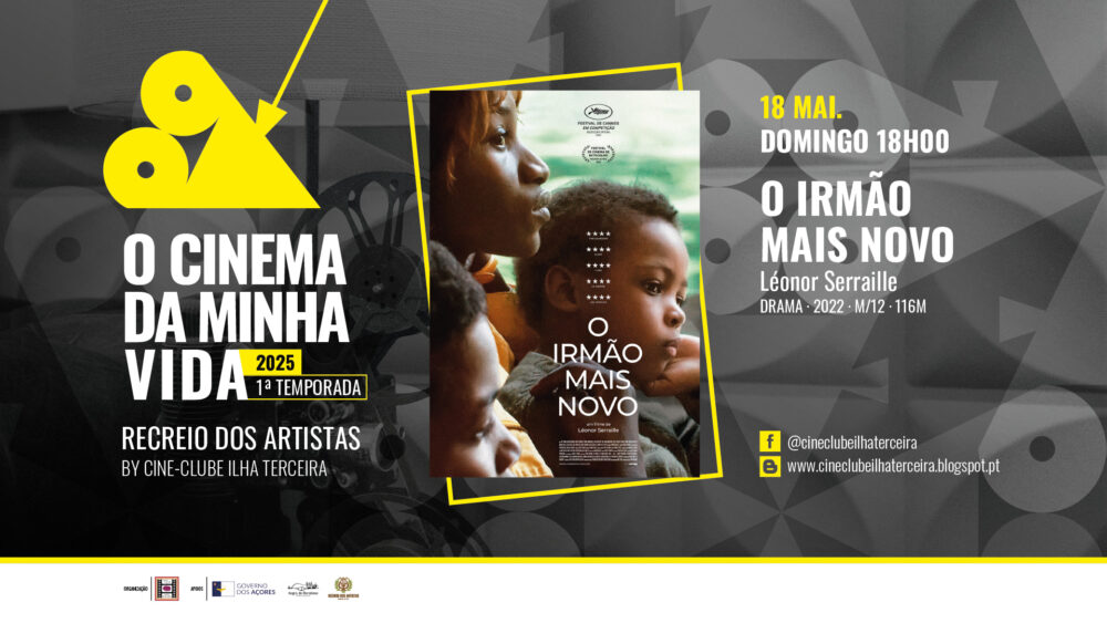 O MEU IRMÃO MAIS NOVO - O CINEMA DA MINHA VIDA
