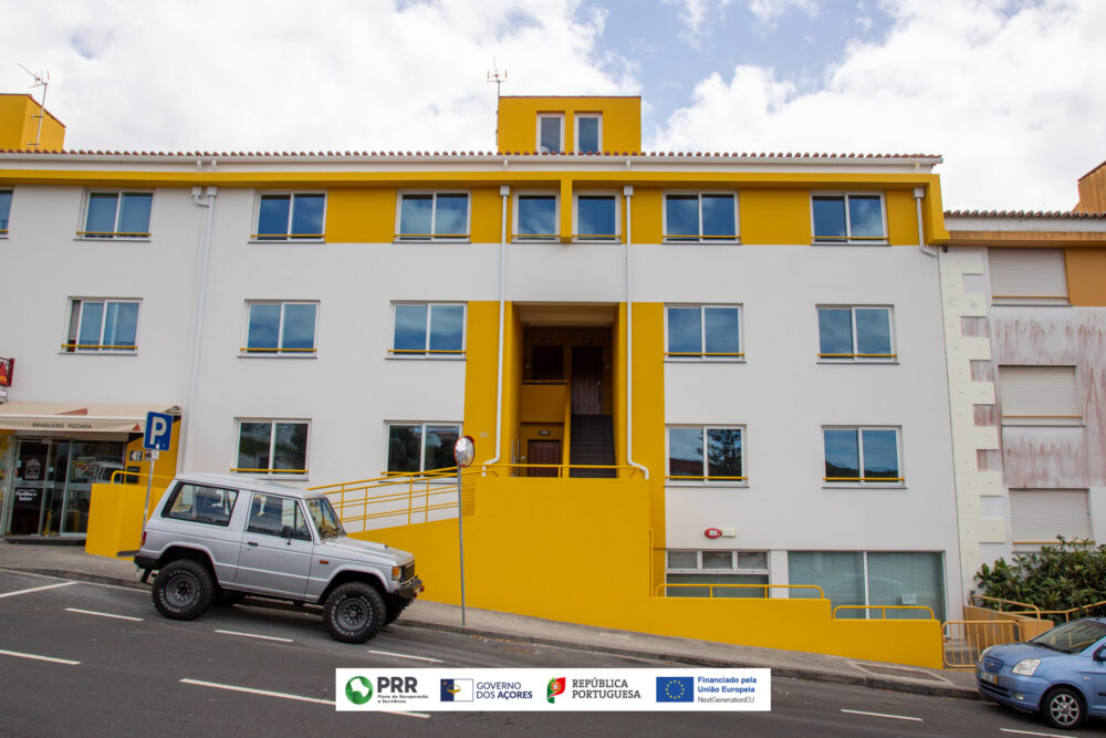 CMAH entrega habitações requalificadas na Carreirinha (São Bento)