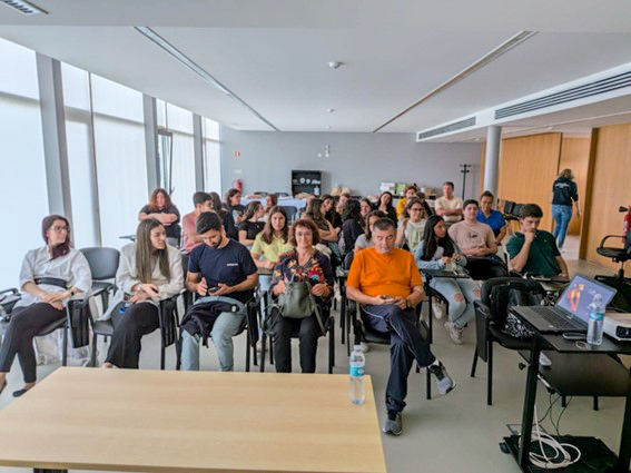 Jovem Informado 2025 capacita jovens nas áreas da agricultura e gestão