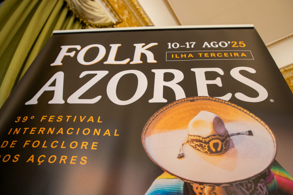 Angra do Heroísmo acolhe o maior festival de folclore da Europa deste ano