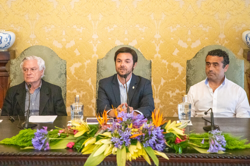 Comemorações dos 50 Anos de Independência de Cabo Verde em Angra do Heroísmo