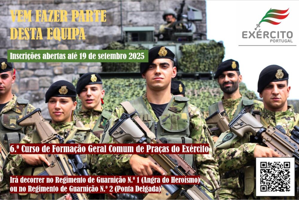 Abertura de Concurso para Praças em Regime de Contrato (2025)