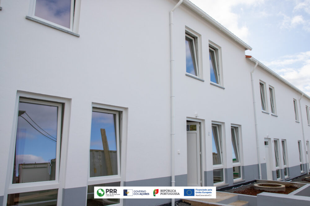 CMAH entrega habitações requalificadas na Terra Chã