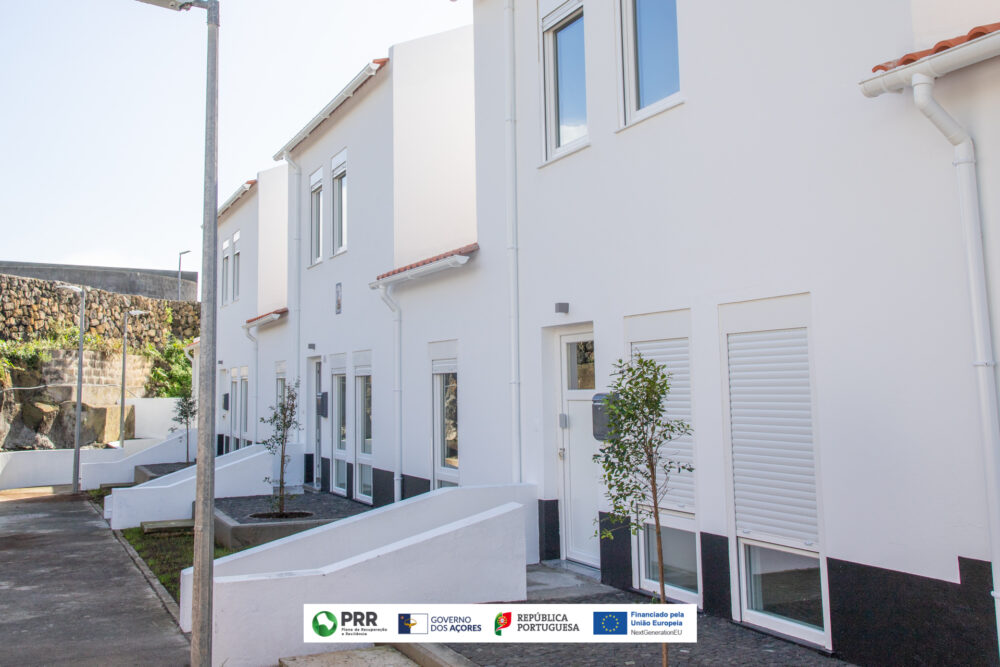 CMAH entrega habitações em São Mateus, concluindo a reabilitação do Bairro do Bravio