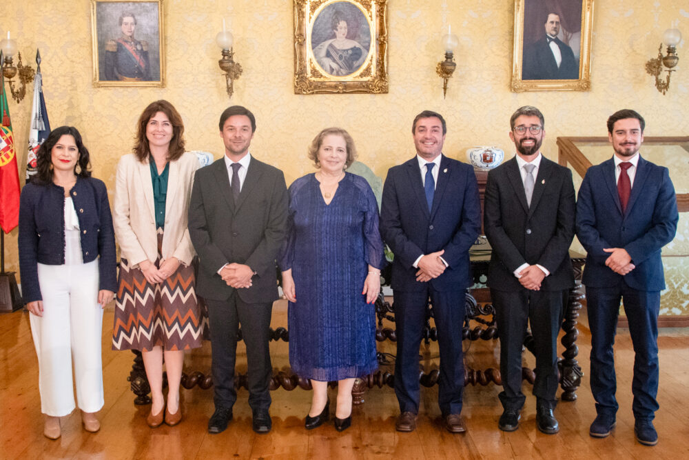 Tomada de Posse dos Órgãos Autárquicos do Município de Angra do Heroísmo – Mandato 2024-2029