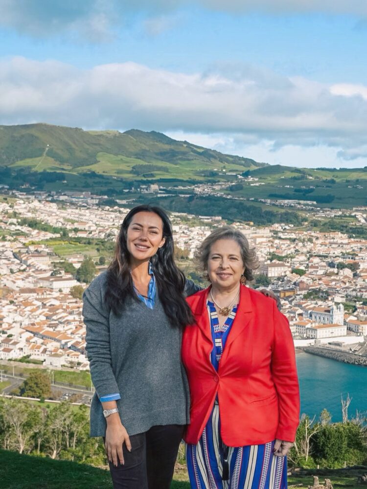 Sofia Ribeiro é a nova Embaixadora da Ilha Terceira