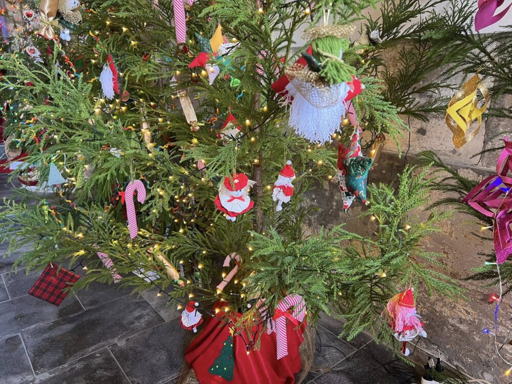 Idosos de Angra do Heroísmo ativamente envolvidos no Natal