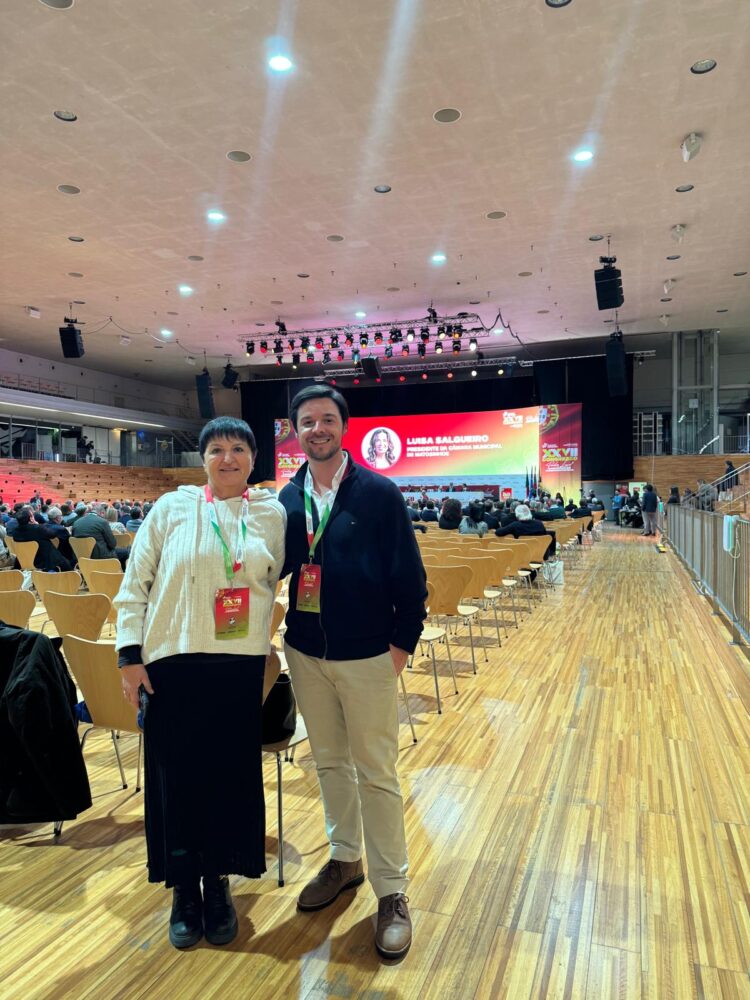 Angra do Heroísmo presente no XXVII Congresso da Associação Nacional de Municípios Portugueses