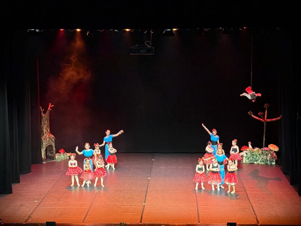 Natal em Angra com balanço positivo a poucos dias da quadra festiva