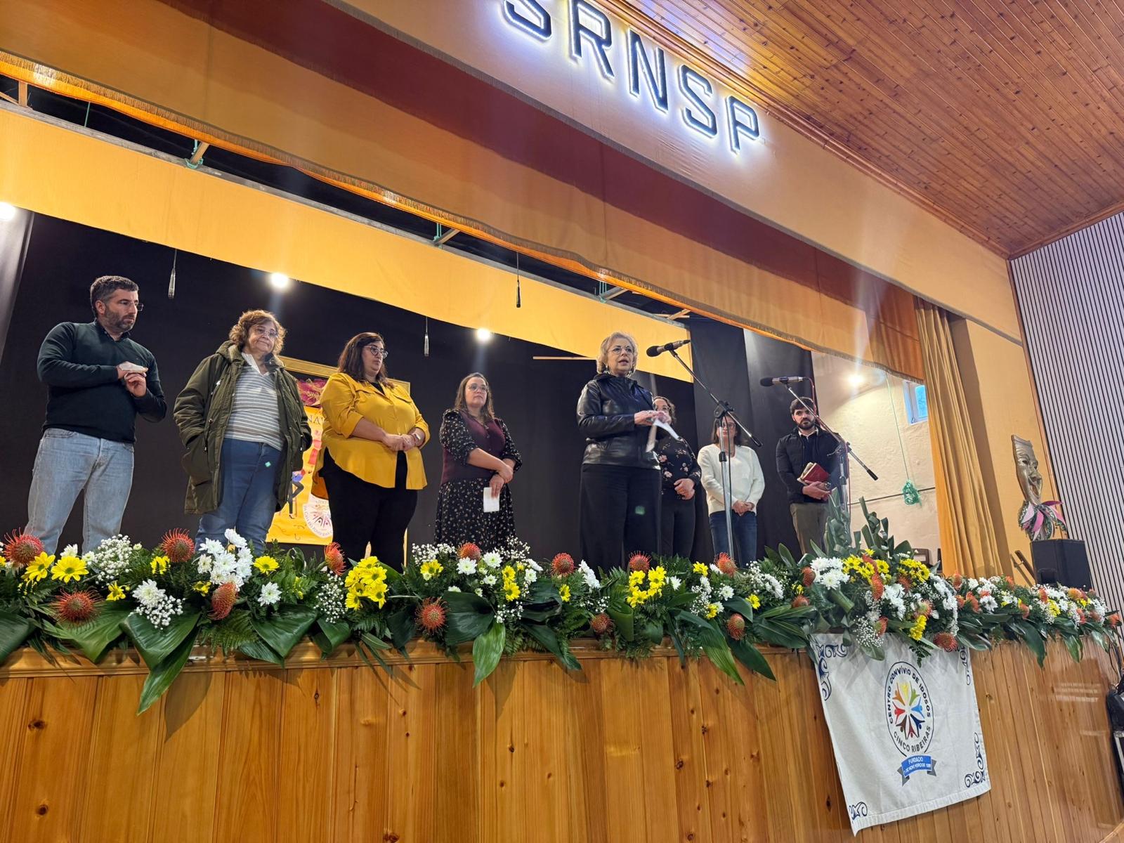 Sociedade Recreativa Nossa Senhora do Pilar melhora condições com apoio municipal