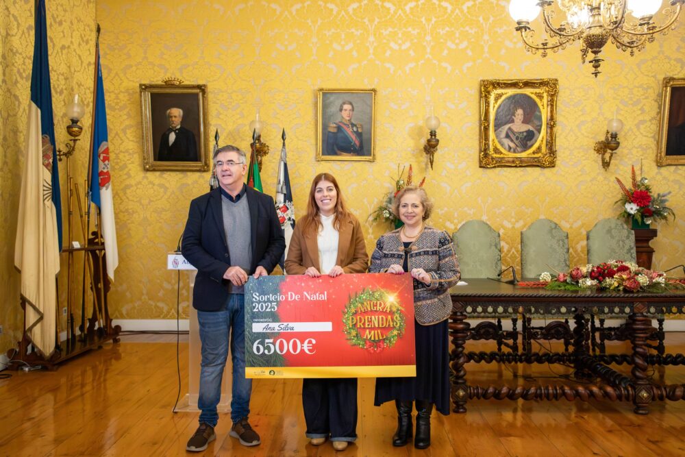 Angra Prendas Mil 2025 com balanço positivo