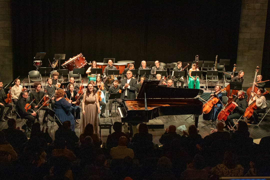 Concerto de Ano Novo abriu programação cultural de 2026 em Angra do Heroísmo