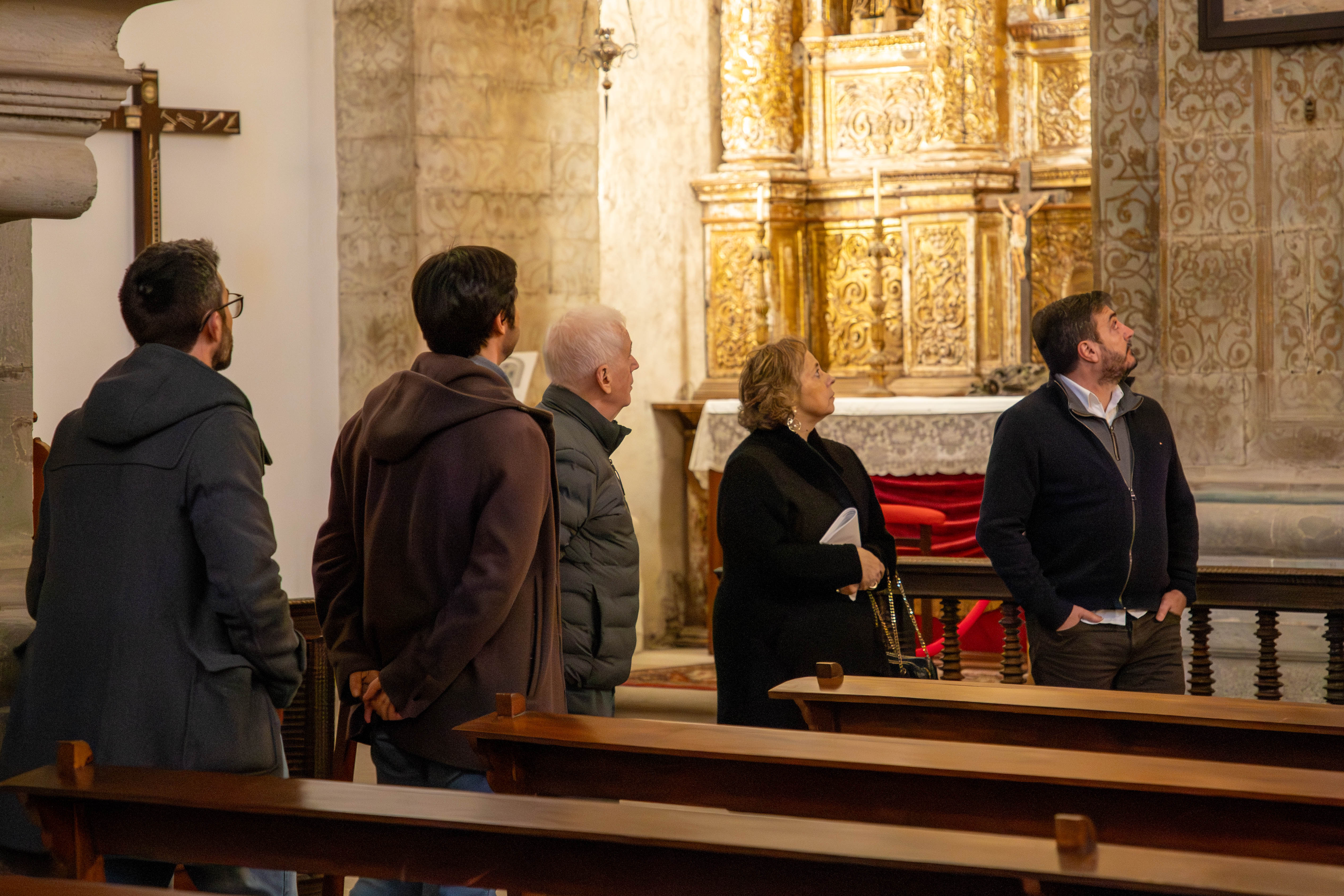 Património da Igreja do Colégio recuperado em Angra do Heroísmo