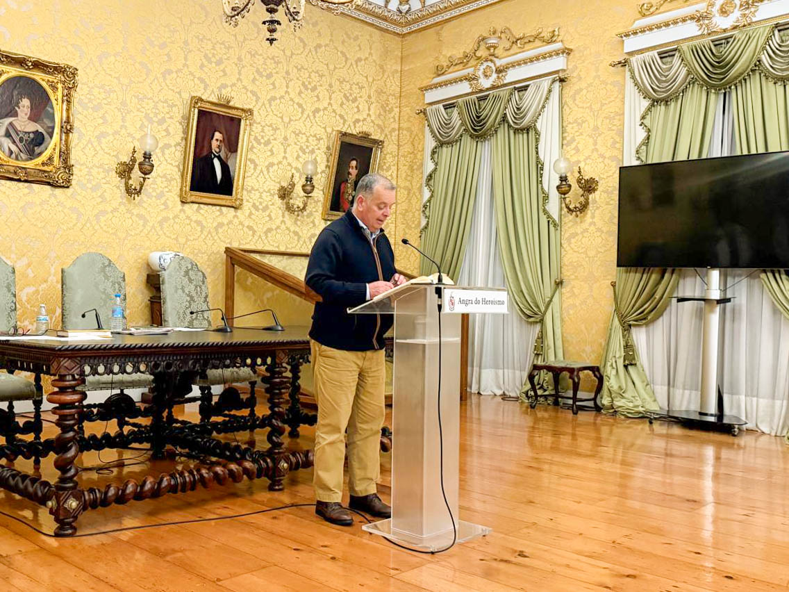 Angra do Heroísmo ouviu a leitura pública da “Odisseia” de Homero