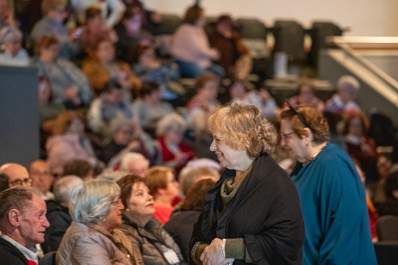 Assalto de Carnaval em Angra do Heroísmo promove envelhecimento ativo