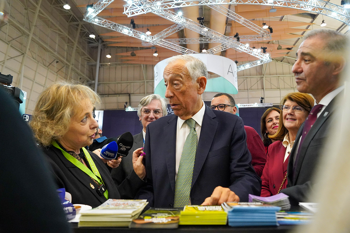 Câmara Municipal de Angra do Heroísmo presente na BTL 2026