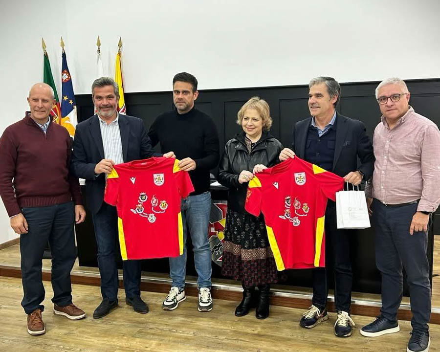 Primeiro Núcleo de Treinadores de Futebol tomou posse em Angra do Heroísmo