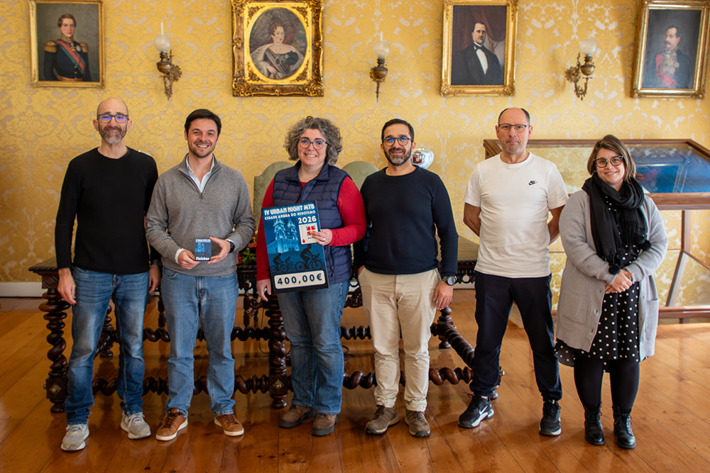 Cerimónia assinala entrega de donativo à Associação de Dadores de Sangue da Ilha Terceira
