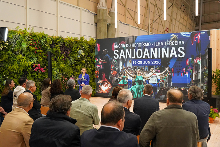 Angra do Heroísmo reforça promoção turística na BTL 2026