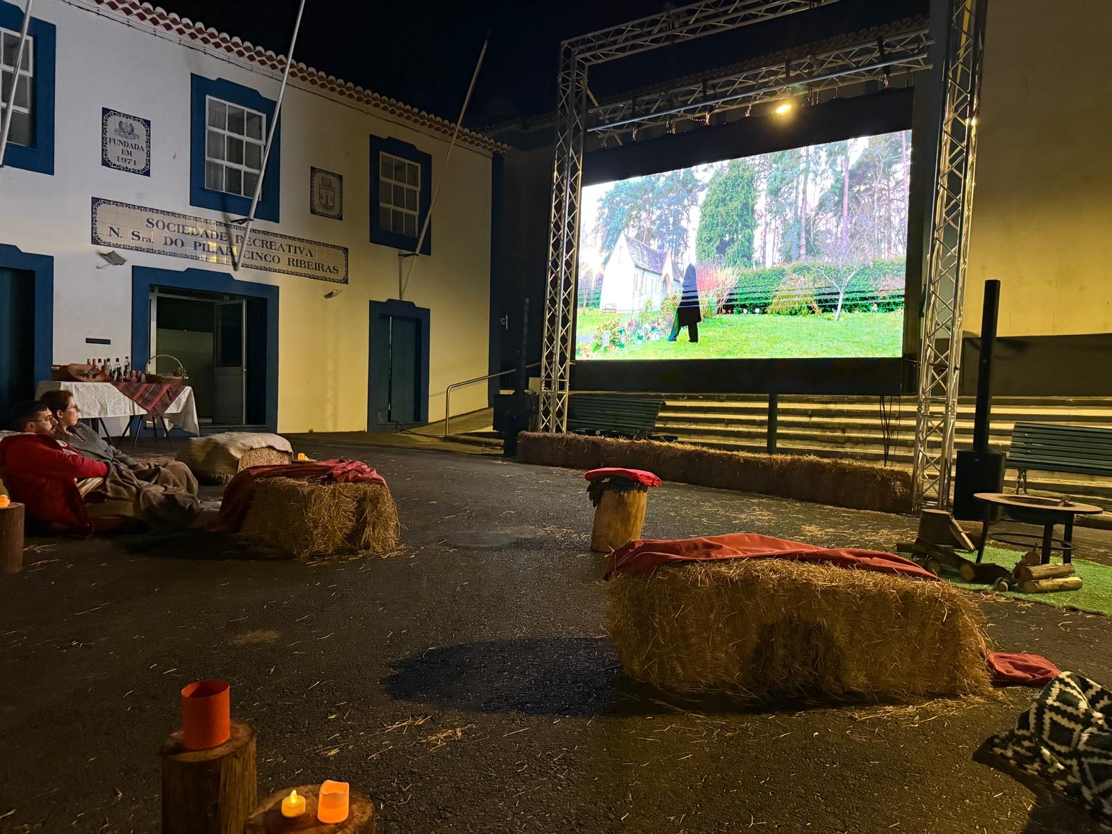 Cinefreguesias leva cinema gratuito a todas as freguesias do concelho
