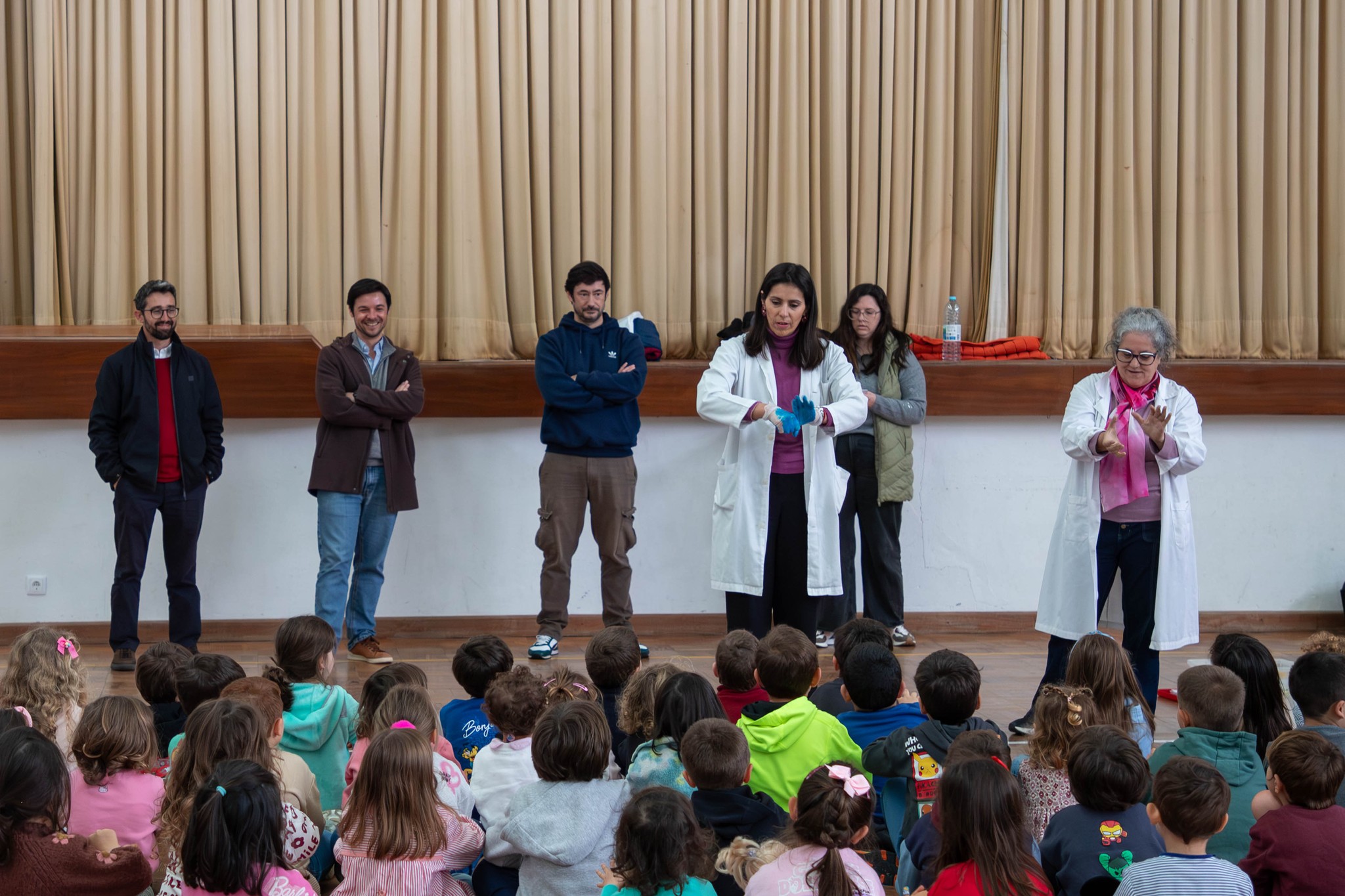 CMAH assinala Dias Mundiais da Atividade Física e da Saúde