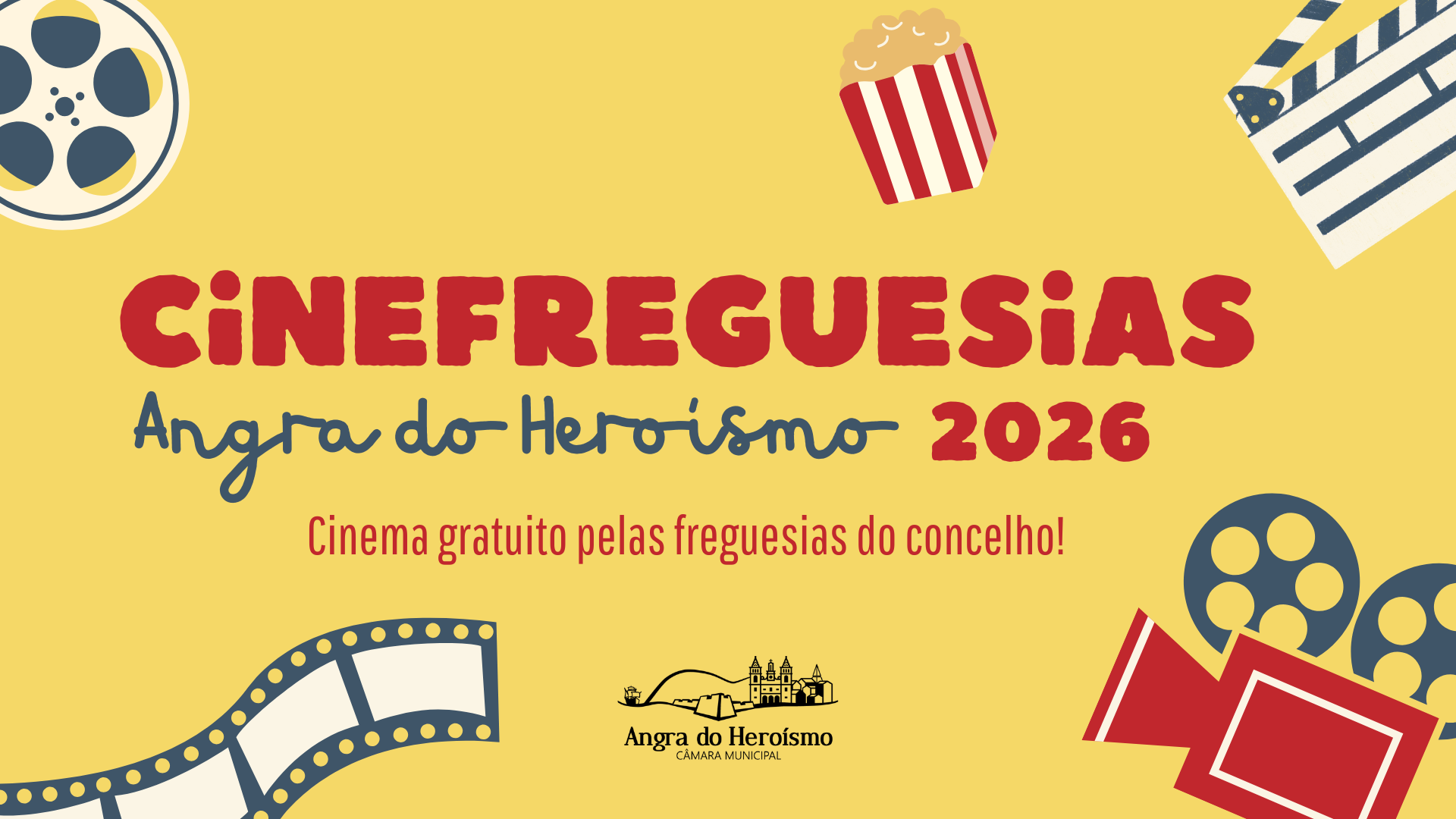 CMAH leva cinema gratuito a todas as freguesias do concelho