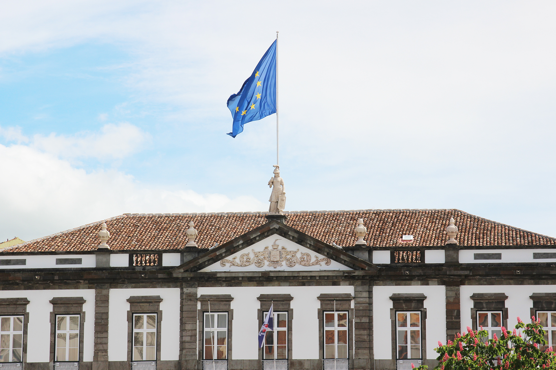 Município de Angra do Heroísmo assinala Dia da Europa