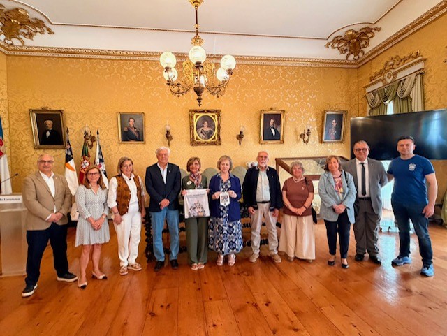 Angra do Heroísmo acolhe receção institucional no âmbito dos 30 anos do Lions Clube da Terceira