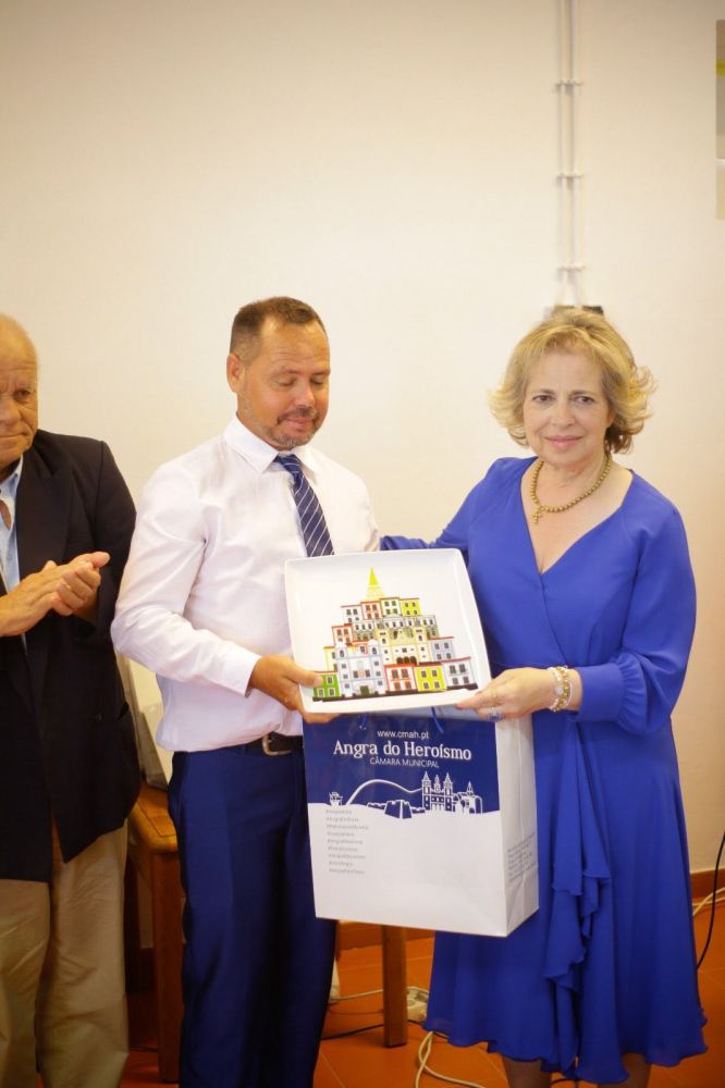 Angra do Heroísmo assinala o 10.º aniversário da APIR Açores com cerimónia comemorativa