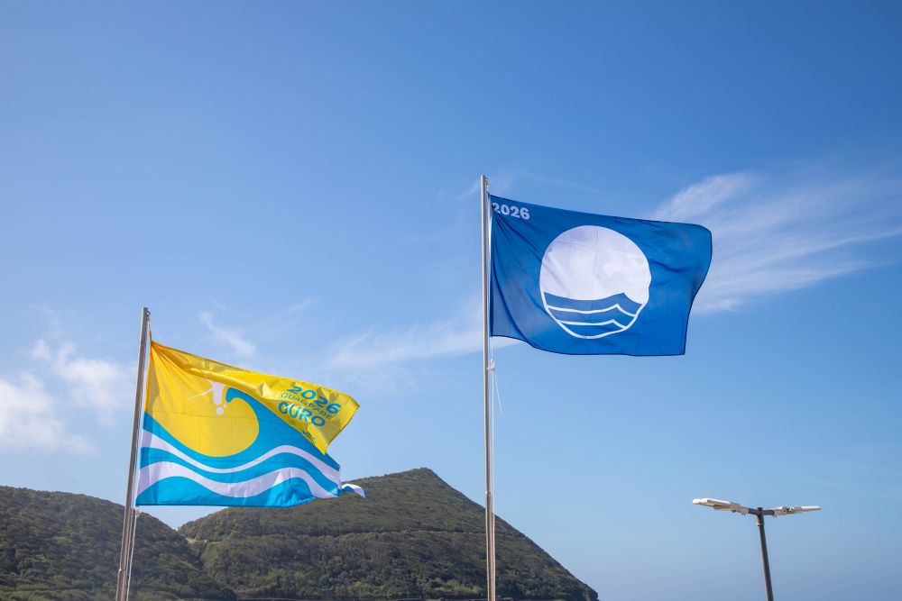 Está aberta a época balnear 2026 em Angra do Heroísmo