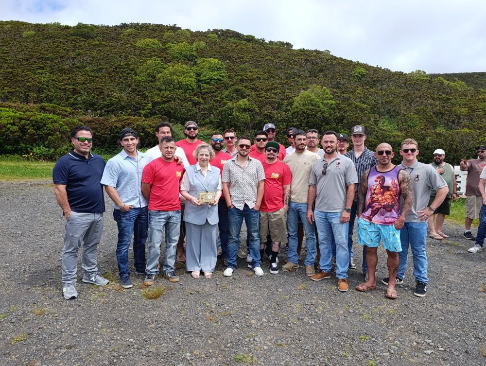 Angra do Heroísmo recebe Grupo de Forcados da América