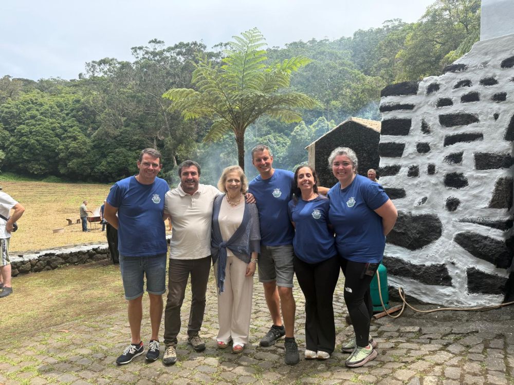 CMAH assinalou o Dia da Freguesia da Serreta