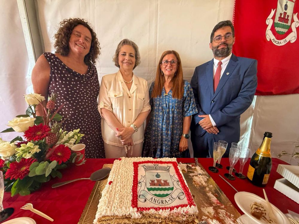 A Freguesia da Sé celebrou o seu dia