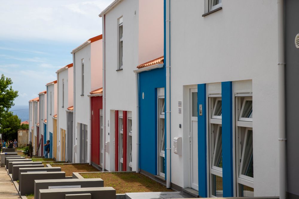 CMAH entrega doze habitações no Lameirinho