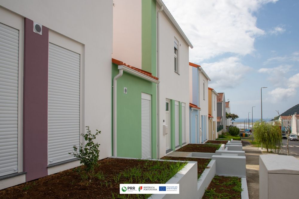 CMAH entrega onze habitações no Lameirinho
