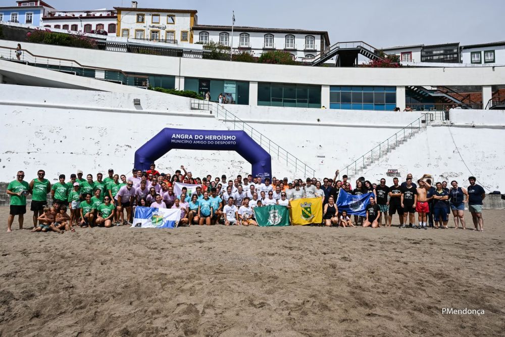 VII Jogos Intermunicipais e XXI Jogos Municipais de Angra do Heroísmo promoveram convívio e espírito de equipa