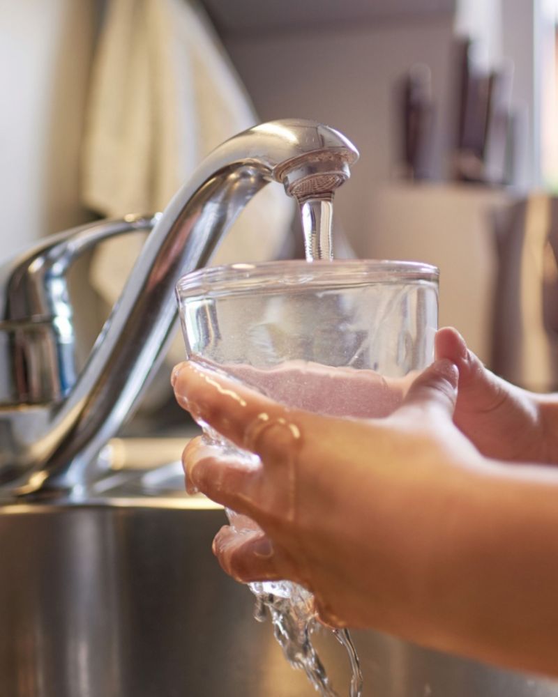 MAH mantém elevados padrões de qualidade da água para consumo humano em 2025