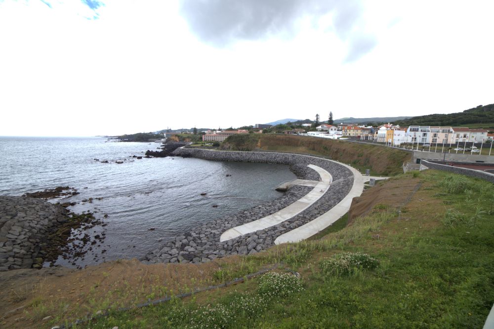  Zona de Banhos do Fanal reabre à utilização balnear
