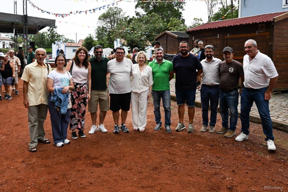 A Freguesia da Terra Chã celebrou o seu dia