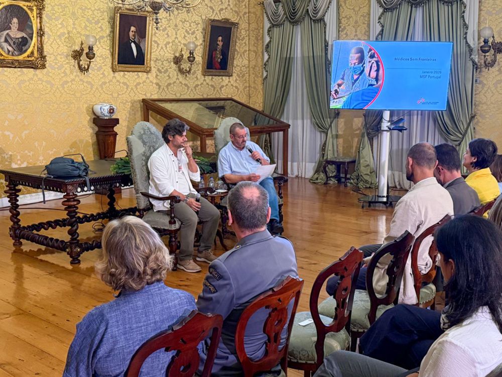 Câmara Municipal de Angra do Heroísmo associa-se à conferência “Conversas ao Serão”
