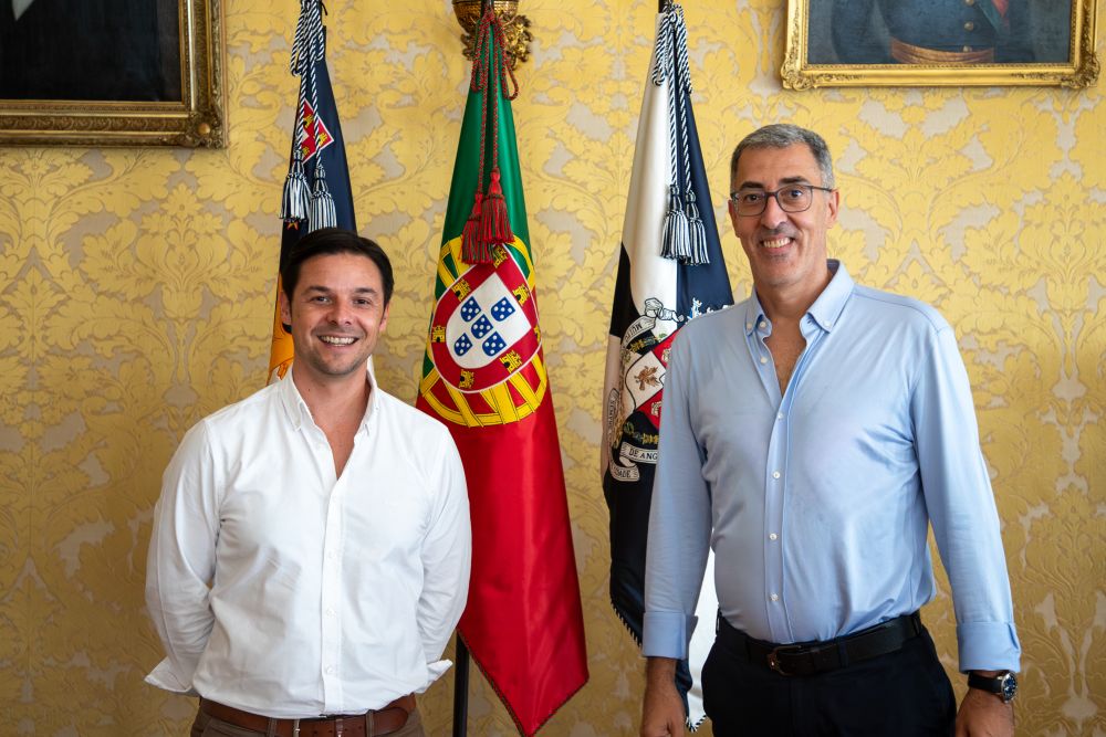 Angra do Heroísmo e IPDJ reforçam apoio aos clubes desportivos através do Programa CLUBE TOP