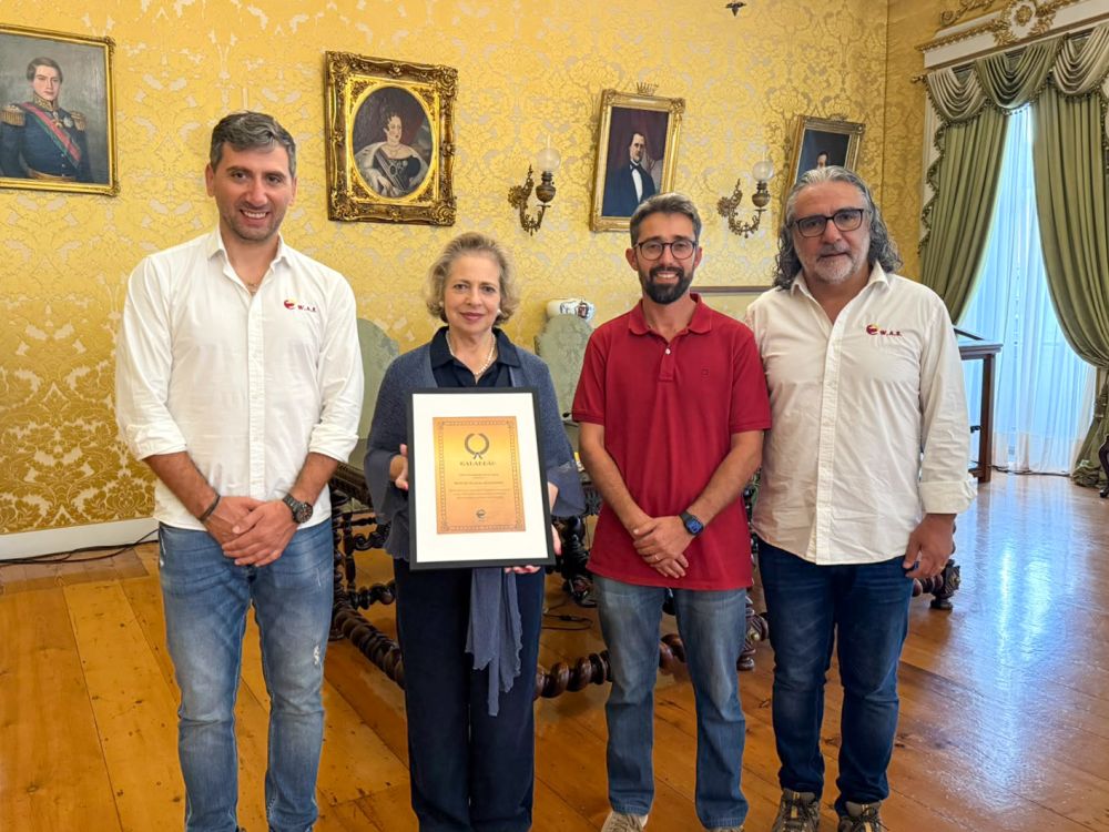 Câmara Municipal de Angra do Heroísmo recebe representantes da We Are Sports – Somos Desporto
