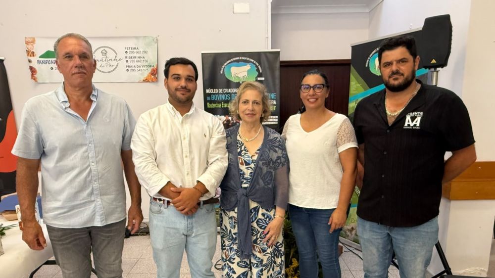 Masterclass Executiva promove valorização da carne dos Açores e qualificação do setor